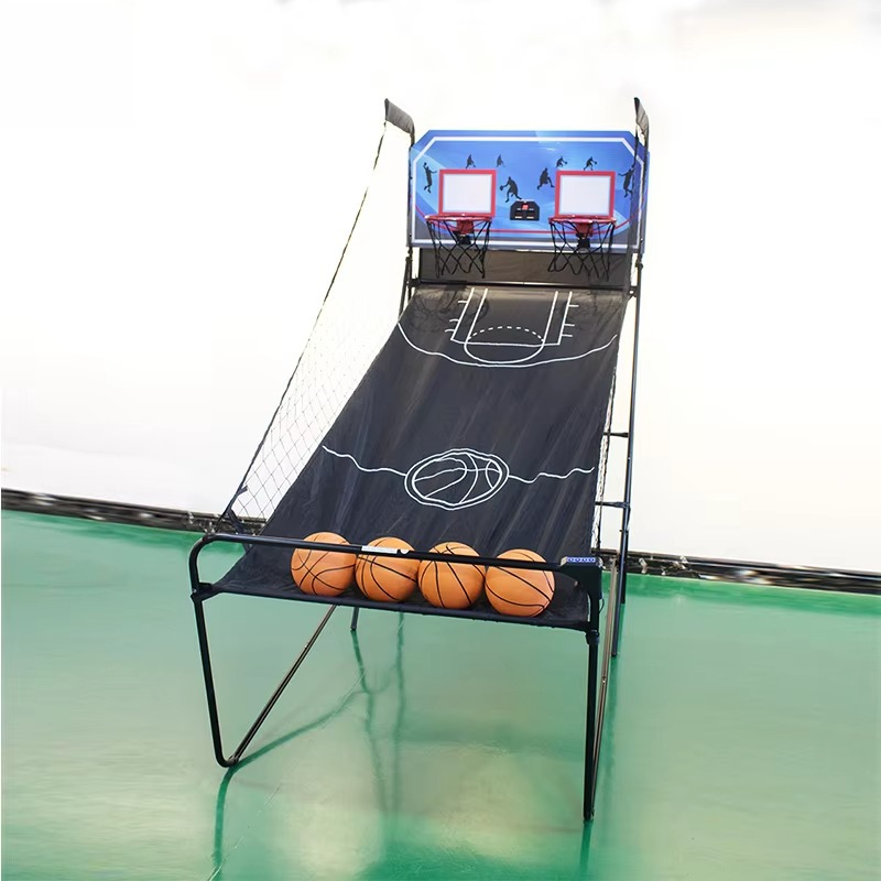 Kids Outdoor Ball - แป้นบาสเก็ตบอลขนาดเล็กสำหรับเด็กเล่นในร่มและกลางแจ้ง พร้อมแป้นบาสในตัว รวมลูกบาสเก็ตบอล
