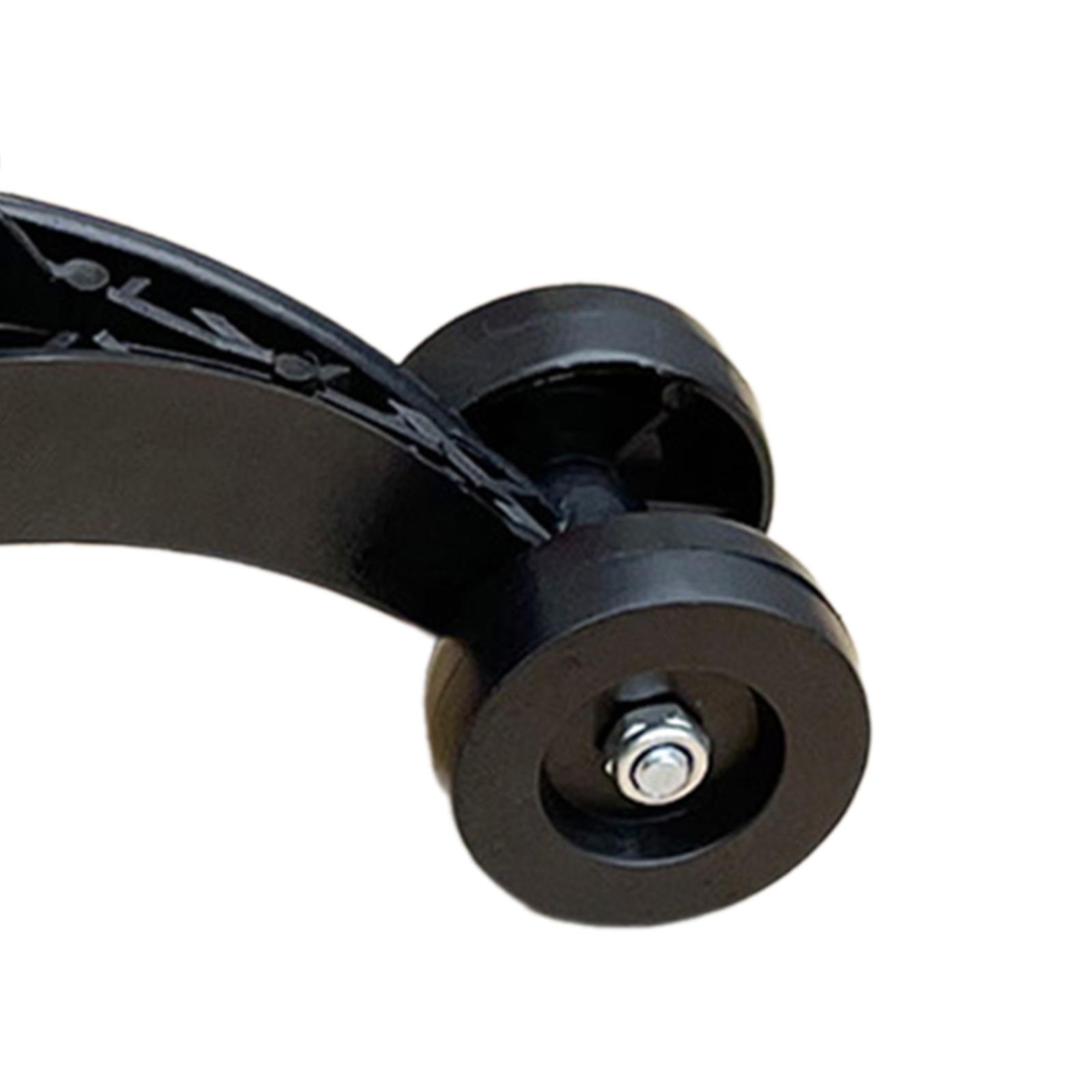 Ride On Toy Car - อะไหล่ล้อรถเด็กแบบหมุนได้ อะไหล่รถ Wiggle Car ล้อสามเหลี่ยม ของเล่นขี่เล่น