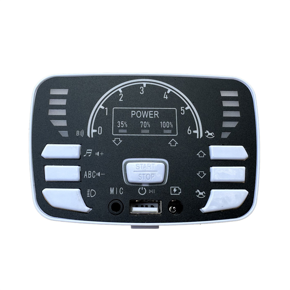 Ride On Toy Car - VitalKos ZK906 = ZK907 2.4G บลูทูธมัลติฟังก์ชั่น