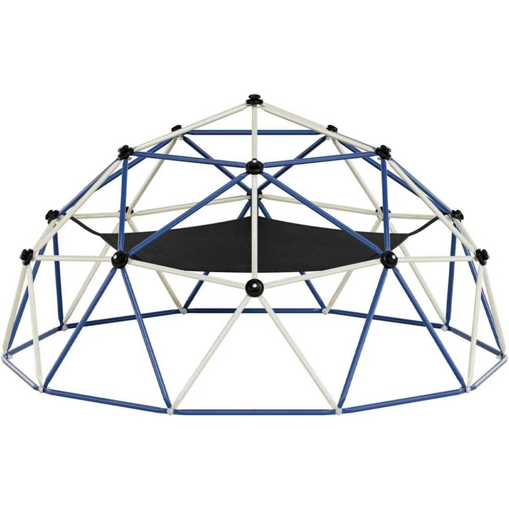 Kids Outdoor Dome Climber - ClimDome, ชุดปีนป่ายโดม 10T พร้อมเปลญวน, สำหรับออกกำลังกายกลางแจ้งหรือเด็กๆ, รองรับน้ำหนักได้ถึง