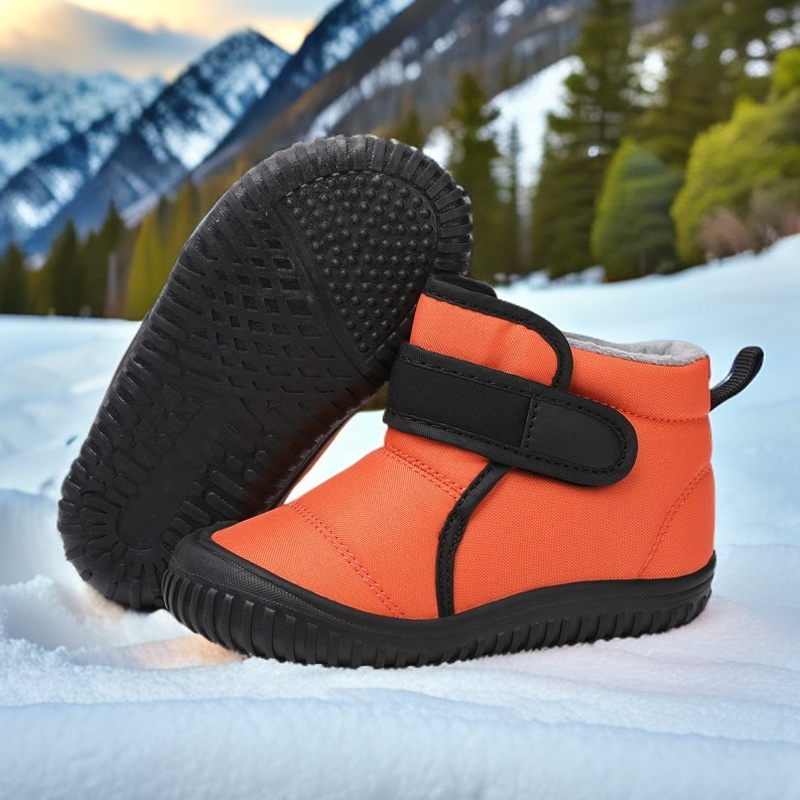 Unisex ฤดูหนาวขนแกะรองเท้าบู๊ต - Kids Outdoor Boots บทวิจารณ์และราคา