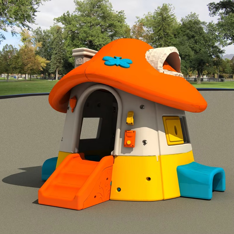 บ้านเด็กเล่นในสวนหลังบ้าน บ้าน - Kids Outdoor Area บทวิจารณ์และราคา
