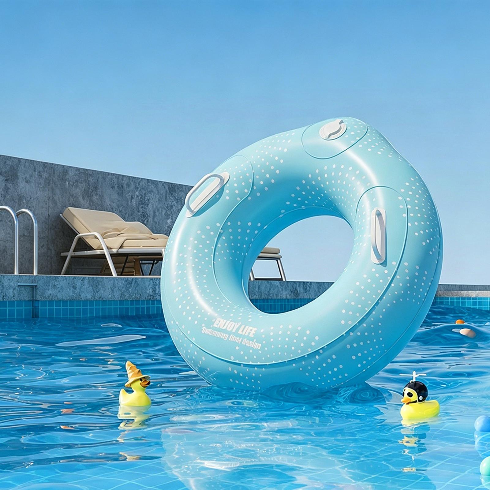 ห่วงยางว่ายน้ำสำหรับเด็ก แบบกด - Kids Outdoor Loungers บทวิจารณ์และราคา