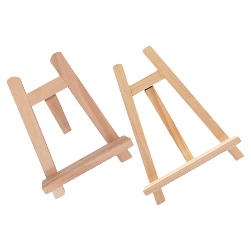ขาตั้งวาดภาพ 2 ชิ้น สำหรับใช้ง - Kids Outdoor Easel บทวิจารณ์และราคา