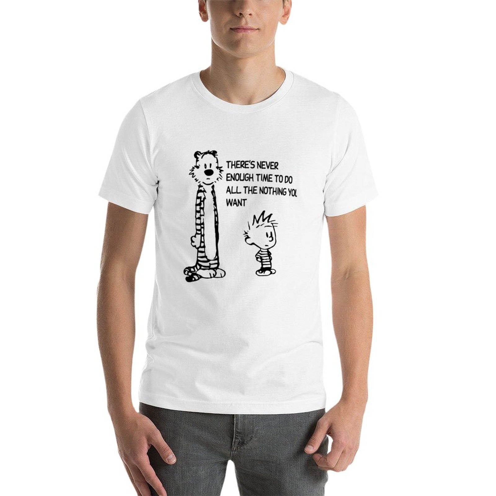 เสื้อยืดลายคำพูดของฮอบส์และคิด - Kids Outdoor Quotes บทวิจารณ์และราคา