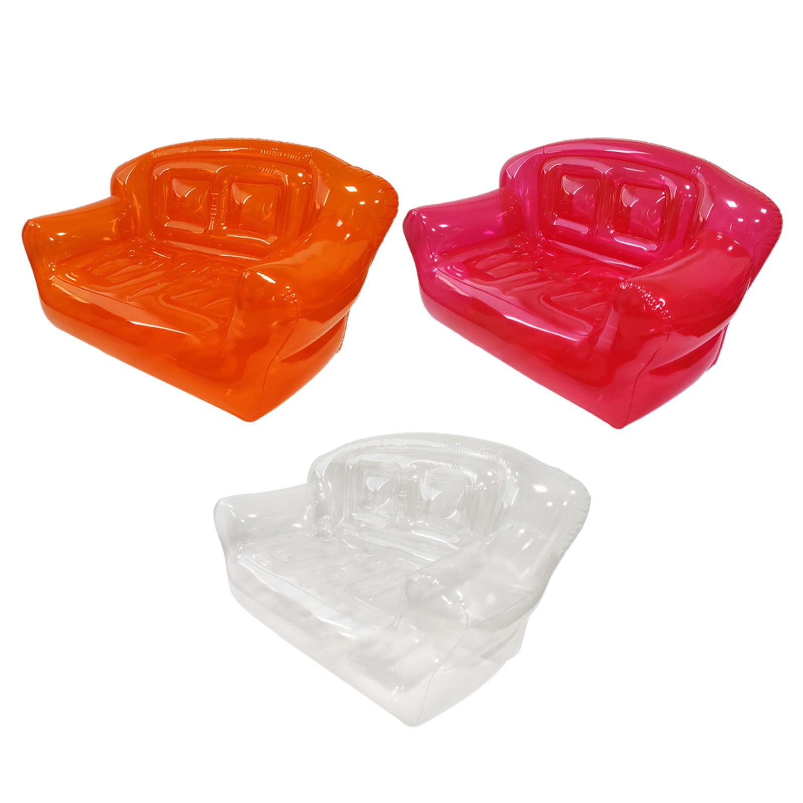 โซฟาเป่าลม เก้าอี้นั่งเล่นเป่า - Kids Outdoor Loungers บทวิจารณ์และราคา