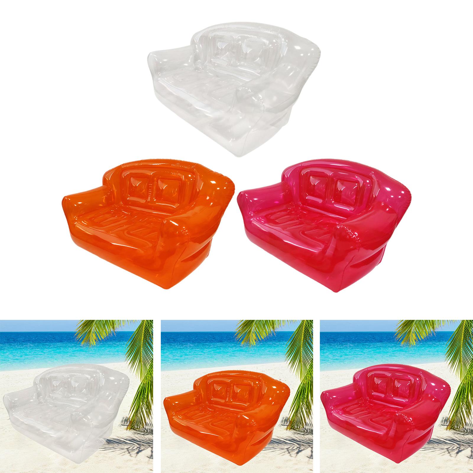 โซฟาเป่าลม เก้าอี้นั่งเล่นเป่า - Kids Outdoor Loungers บทวิจารณ์และราคา