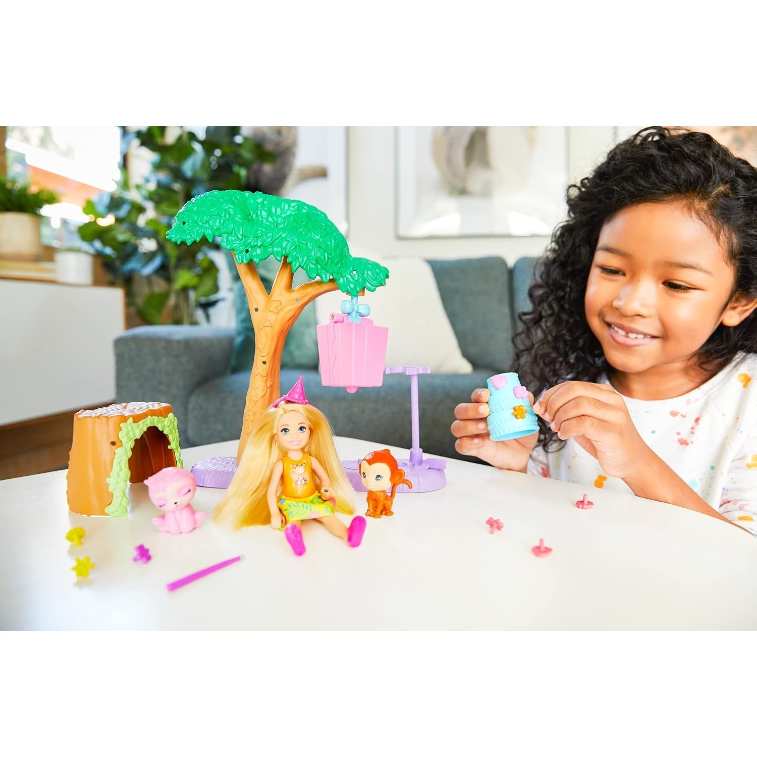 ตุ๊กตาบาร์บี้แมทเทลเชลซี เดอะ  - Mattel Toy Barbie บทวิจารณ์และราคา