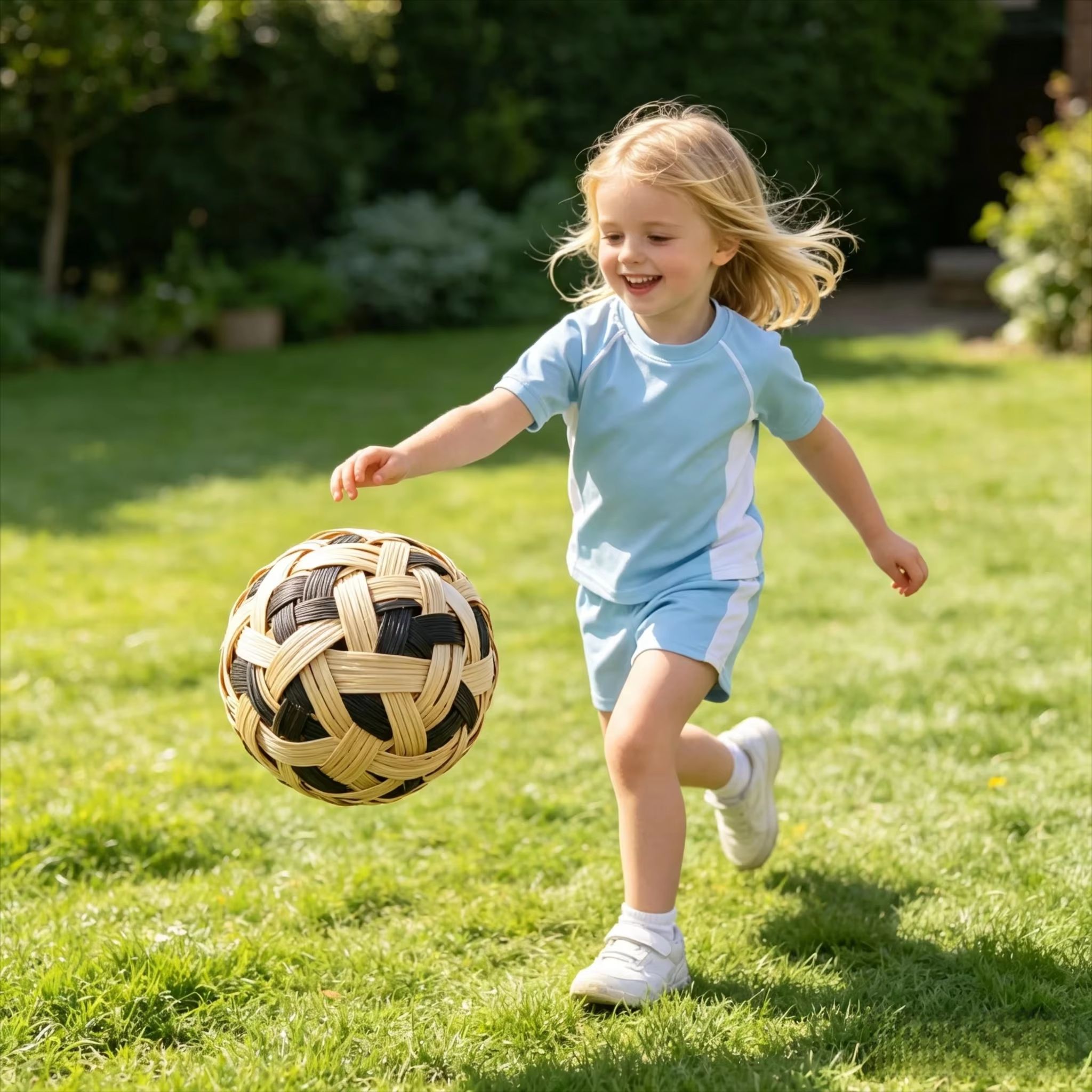 ลูกหวายเซパタคRAW สำหรับเด็ก ทำด - Kids Outdoor Ball บทวิจารณ์และราคา