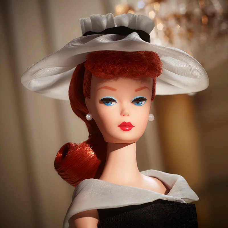 ตุ๊กตาบาร์บี้ ซิลค์สโตน รุ่นดั - Mattel Toy Barbie บทวิจารณ์และราคา