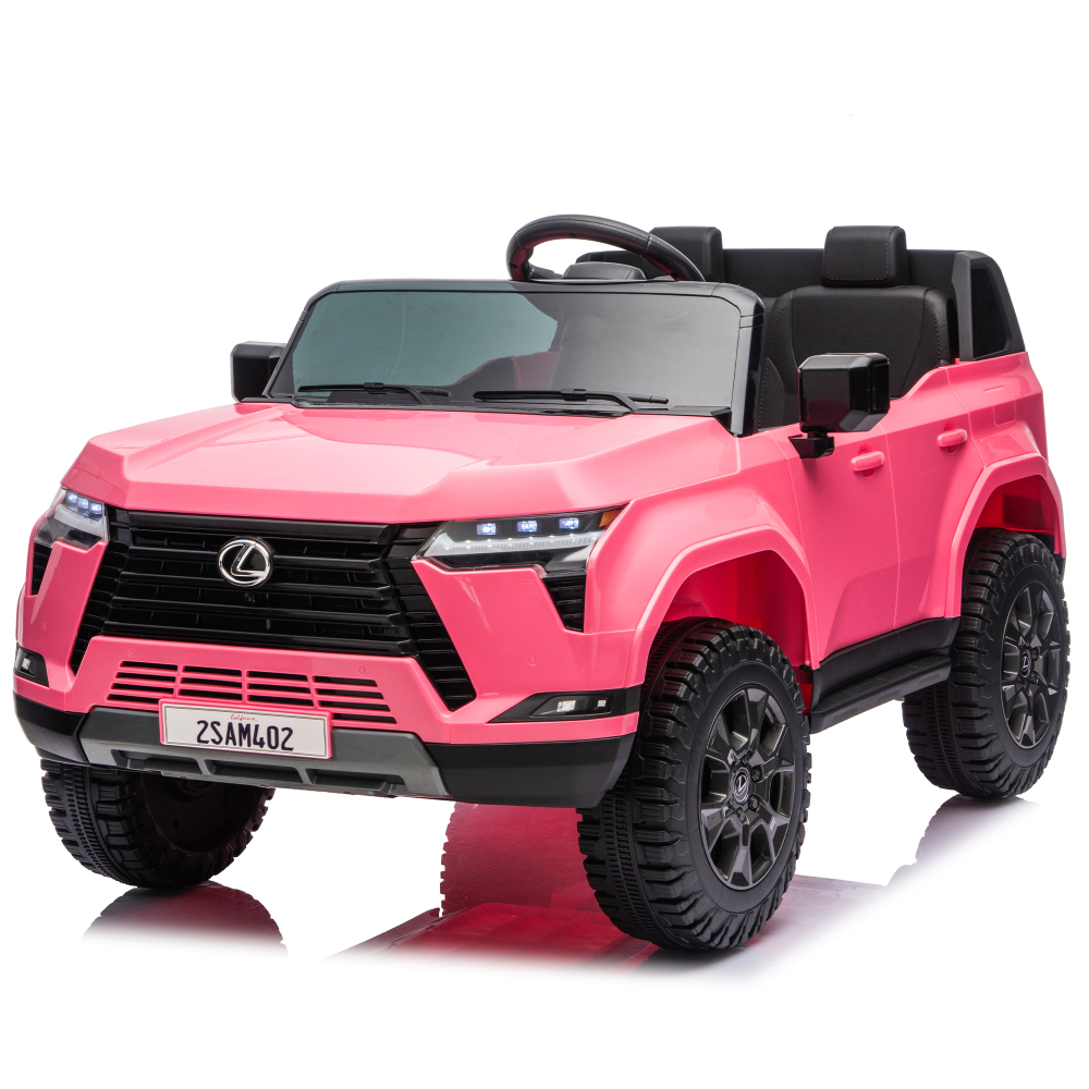 รถยนต์เด็กนั่งขับ Lexus GX550  - Ride On Toy Car บทวิจารณ์และราคา