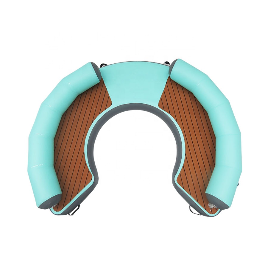 ที่นอนเป่าลมรูปตัว L สำหรับผู้ - Kids Outdoor Loungers บทวิจารณ์และราคา
