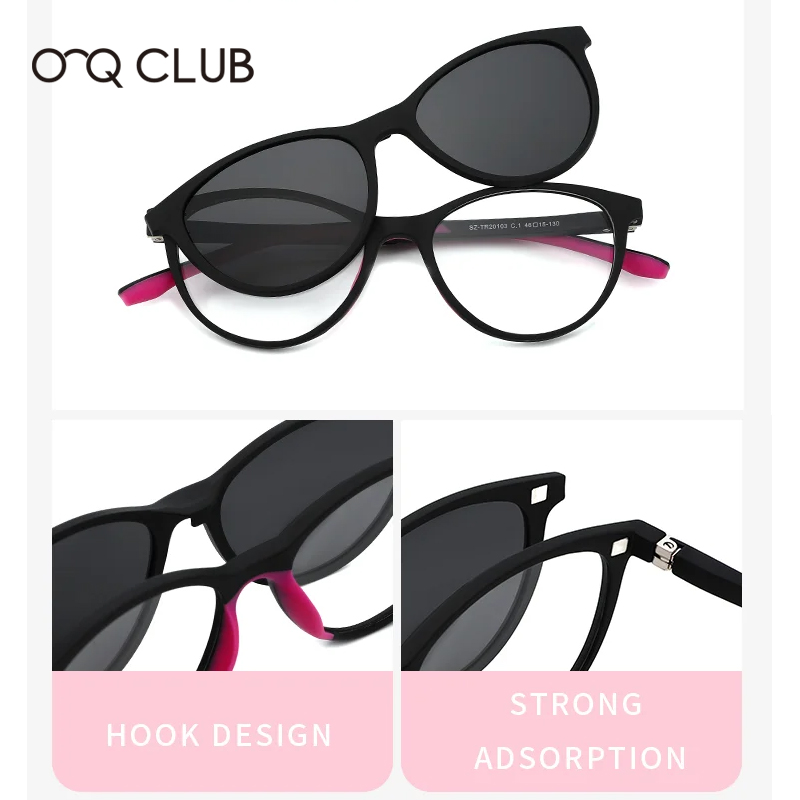 O-Q CLUB เด็กแฟชั่นแว่นตากันแด - Q Kids Outdoor บทวิจารณ์และราคา