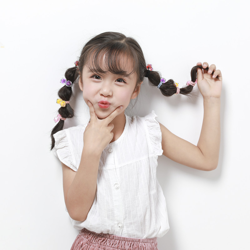 10ชิ้น/ล็อตเด็กอุปกรณ์เสริมผมห - Kids Outdoor Ball บทวิจารณ์และราคา