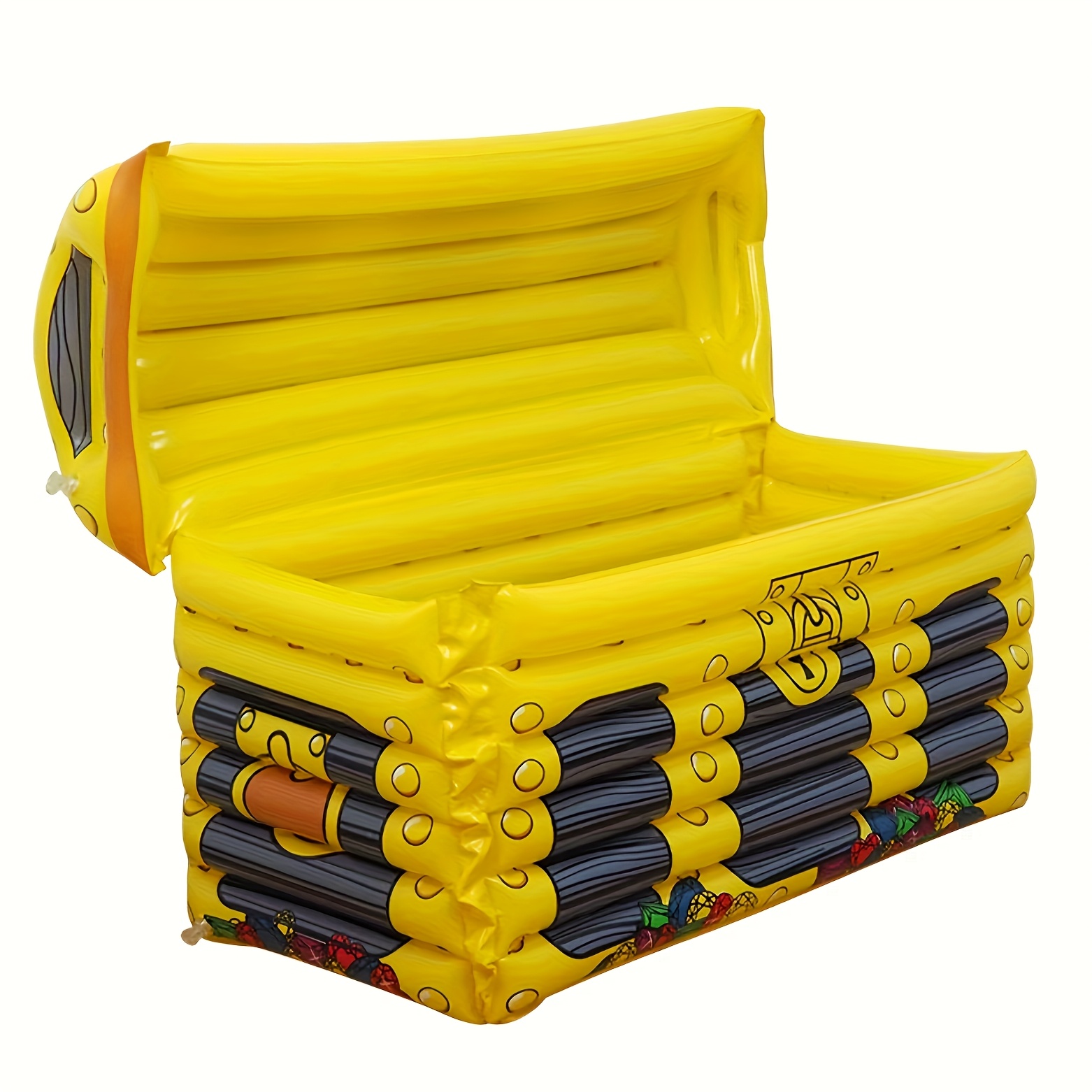 กล่องเก็บของเล่นและบาร์น้ำแข็ง - Kids Outdoor Inflatable บทวิจารณ์และราคา