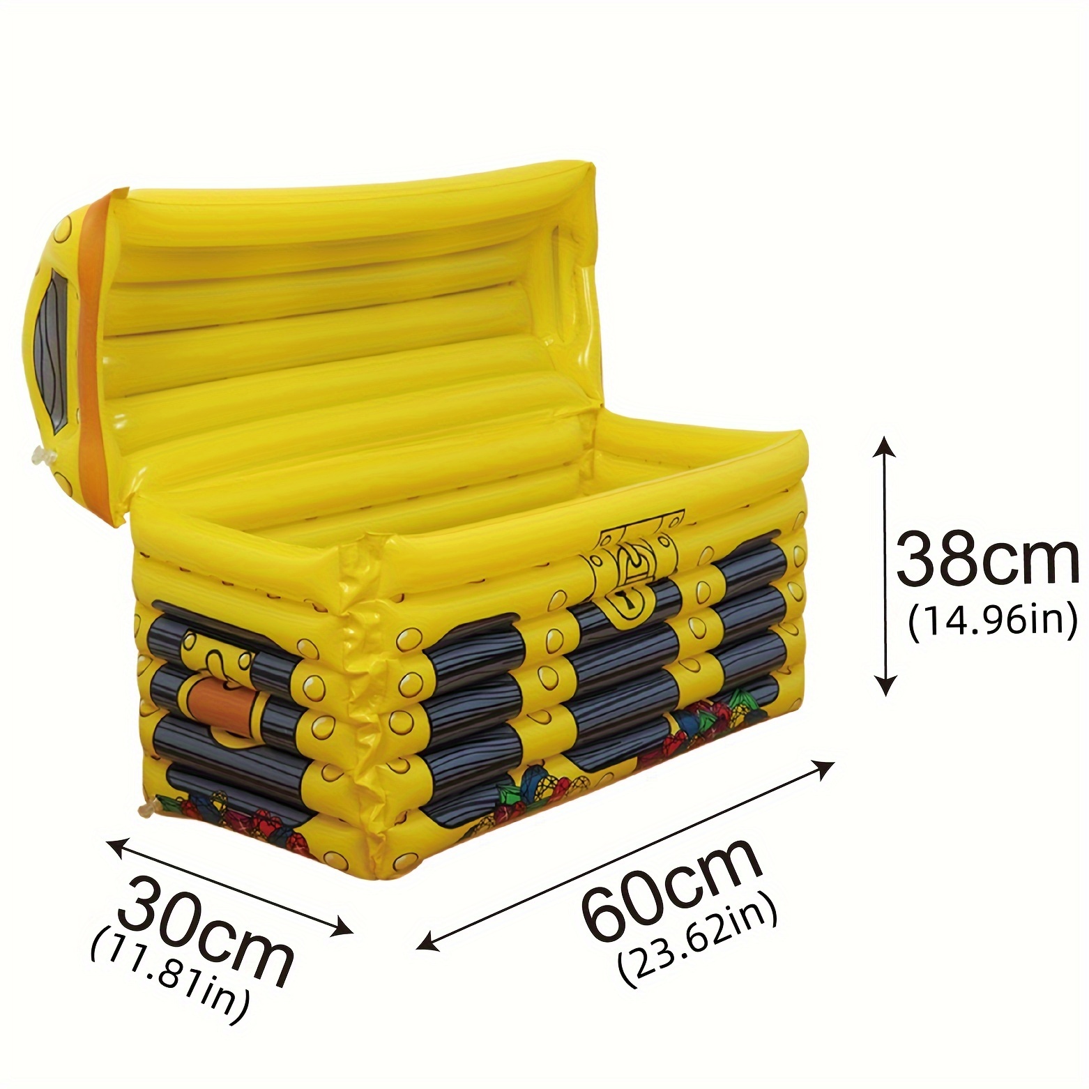 กล่องเก็บของเล่นและบาร์น้ำแข็ง - Kids Outdoor Inflatable บทวิจารณ์และราคา