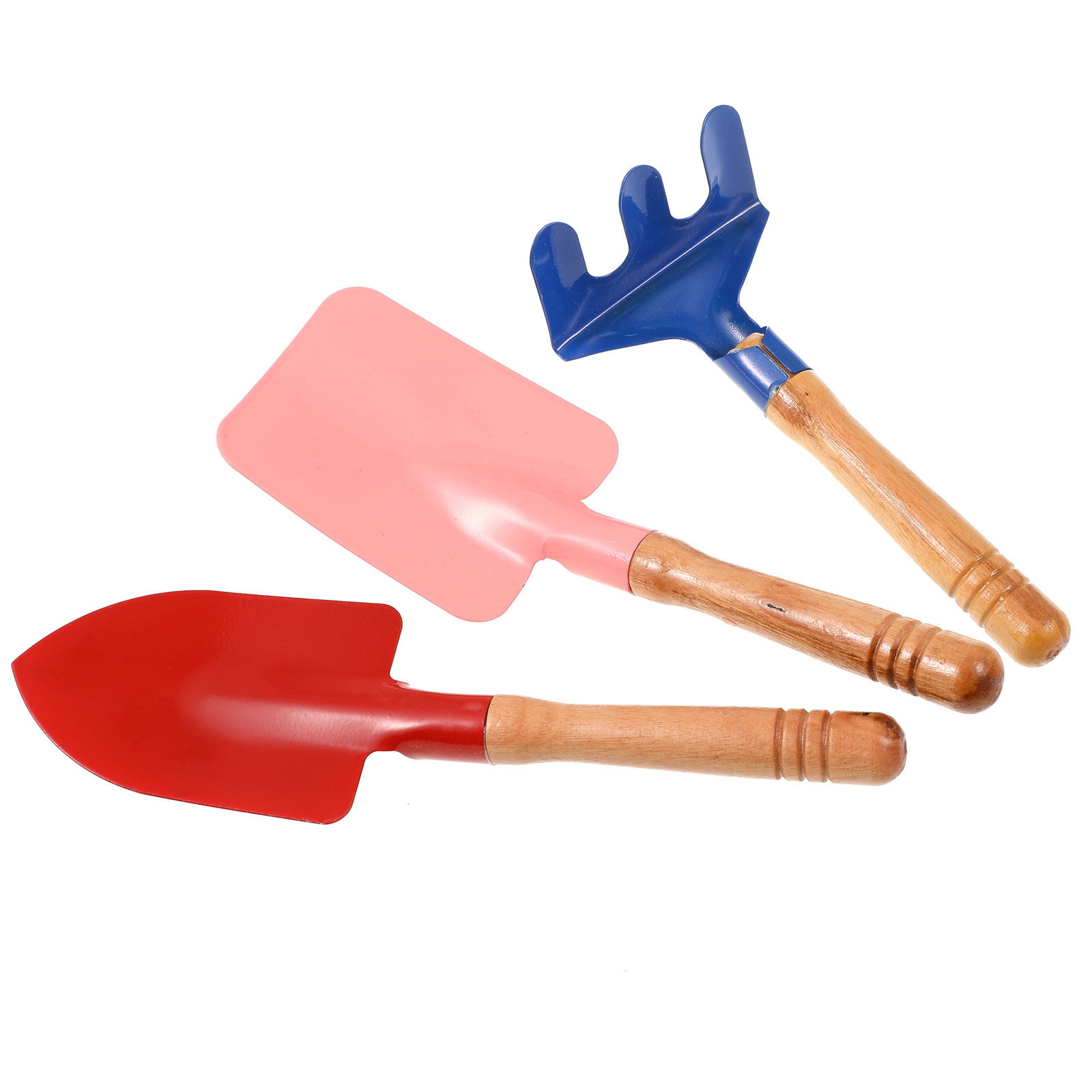 ชุดเครื่องมือทำสวน 3 ชิ้น สำหร - Kids Outdoor Wooden Playset บทวิจารณ์และราคา