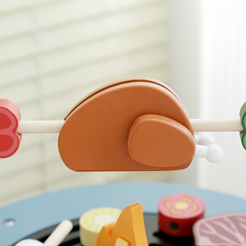 ชุดของเล่นบาร์บีคิวไม้สำหรับเด - Kids Outdoor Wooden Playset บทวิจารณ์และราคา