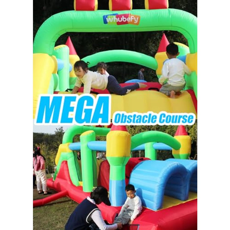 สนามเด็กเล่นเป่าลมกลางแจ้งสำหร - Kids Outdoor Inflatable บทวิจารณ์และราคา