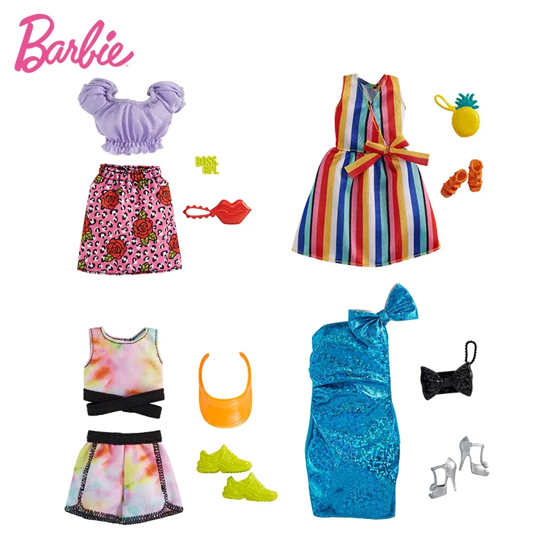 Original แฟชั่น Mattel ตุ๊กตาบ - Mattel Toy Barbie บทวิจารณ์และราคา