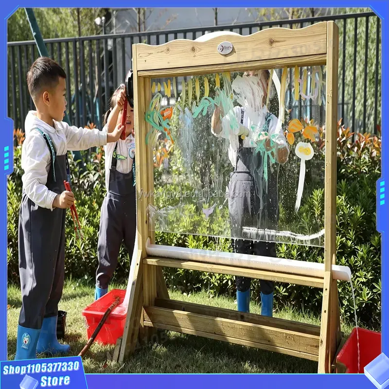 ขาตั้งวาดภาพเด็ก KANGYA SS50 ท - Kids Outdoor Easel บทวิจารณ์และราคา