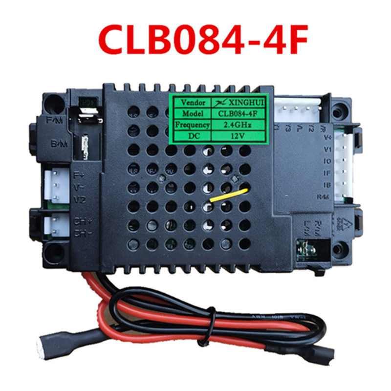 12V CLB084-4F 2.4G รีโมทคอนโทร - Ride On Toy Car บทวิจารณ์และราคา