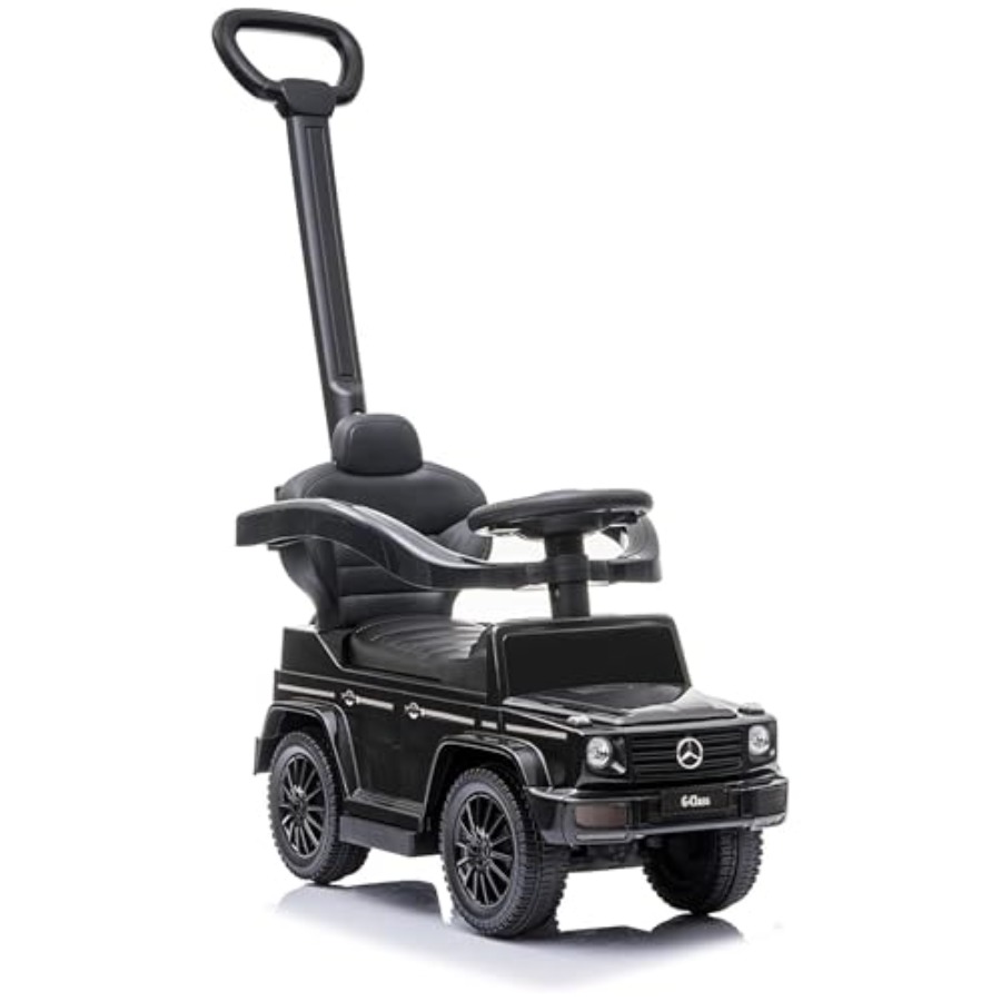 รถเด็กเล่นกลางแจ้ง: รถเข็นเด็ก - Ride On Toy Car บทวิจารณ์และราคา
