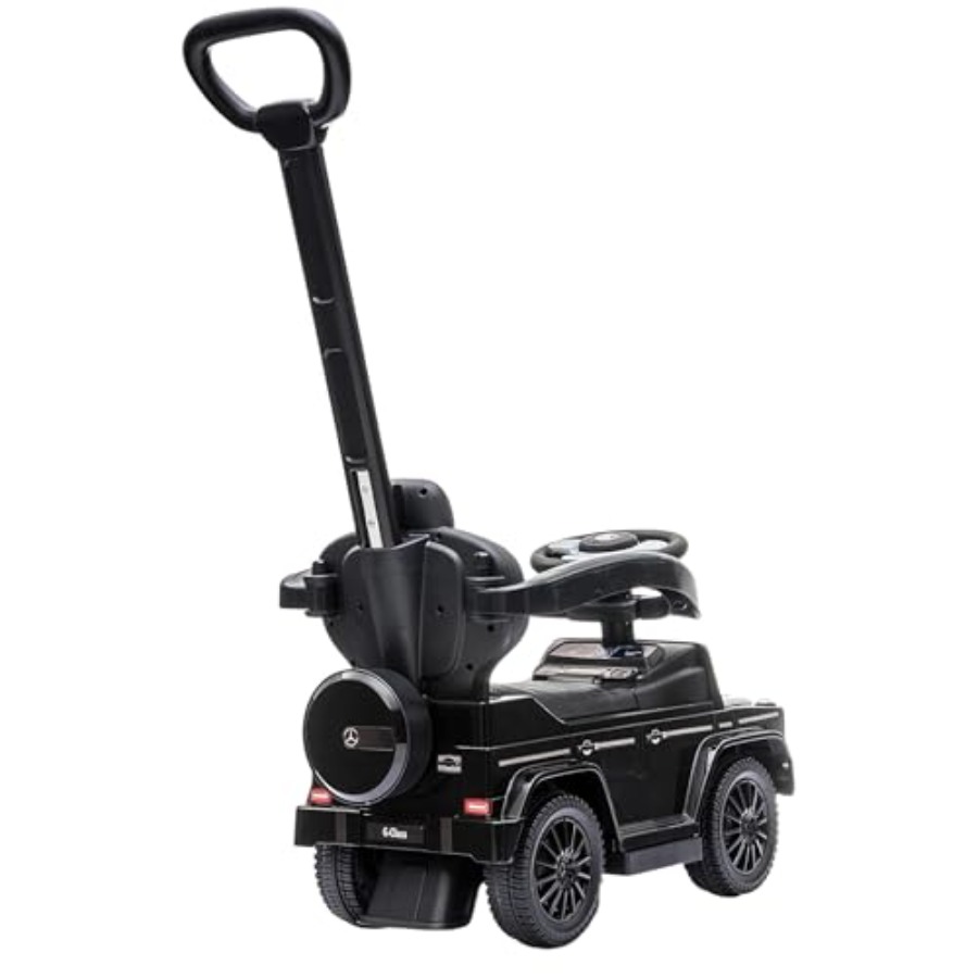 รถเด็กเล่นกลางแจ้ง: รถเข็นเด็ก - Ride On Toy Car บทวิจารณ์และราคา