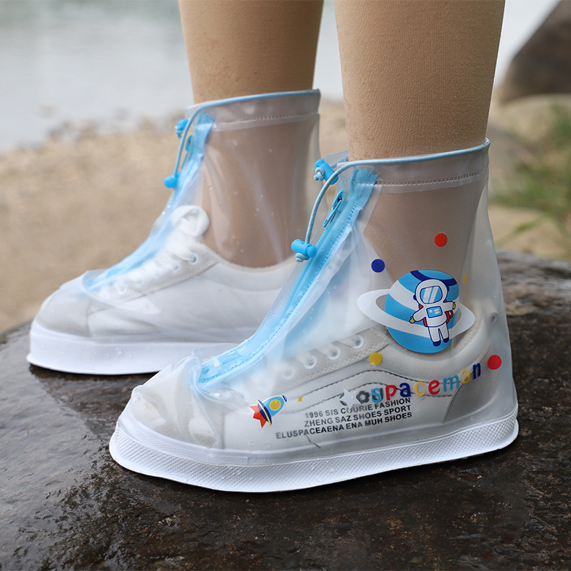 รองเท้ากันน้ําเด็กรองเท้าป้องก - Kids Outdoor Boots บทวิจารณ์และราคา