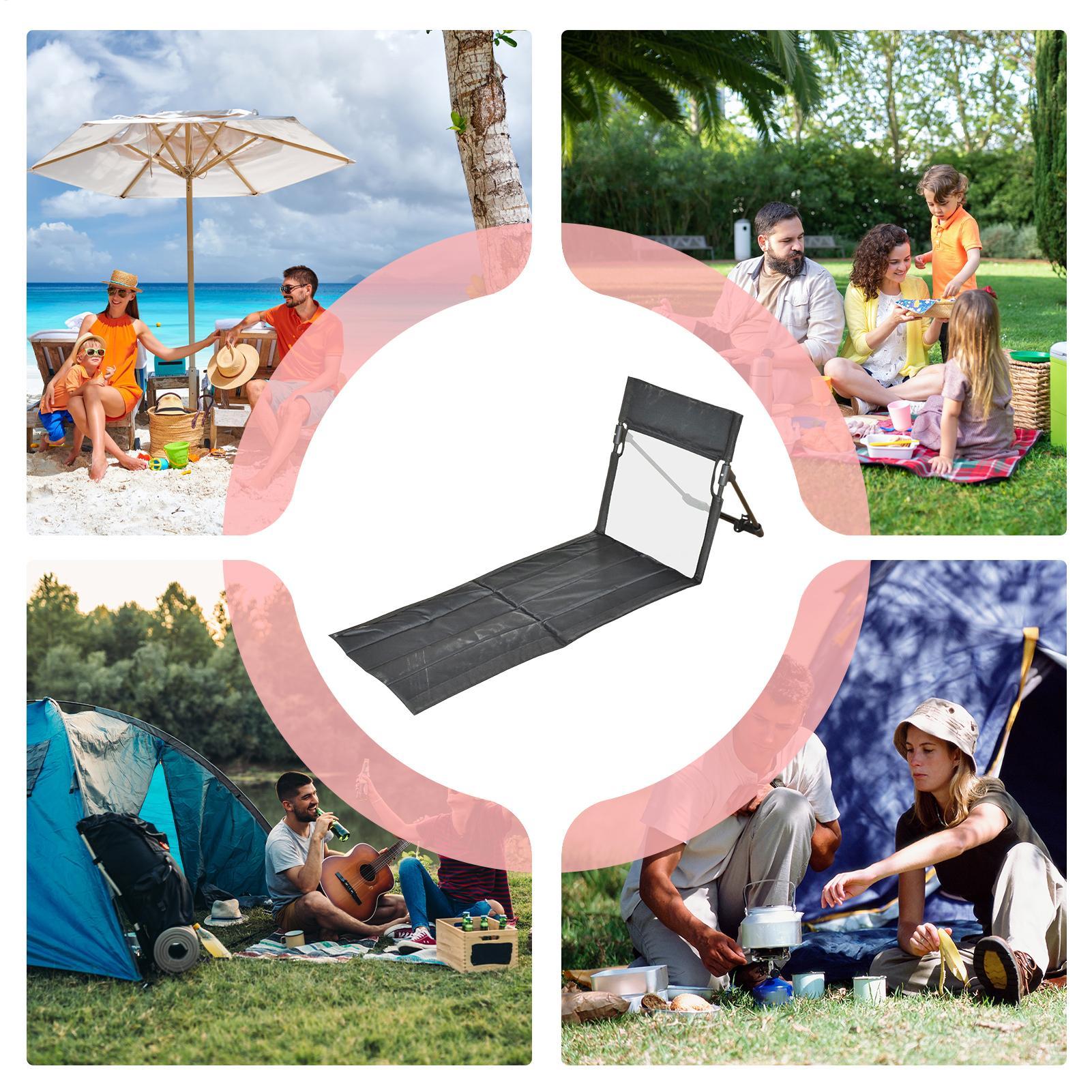 เก้าอี้ชายหาดแบบพับได้ เก้าอี้ - Kids Outdoor Loungers บทวิจารณ์และราคา
