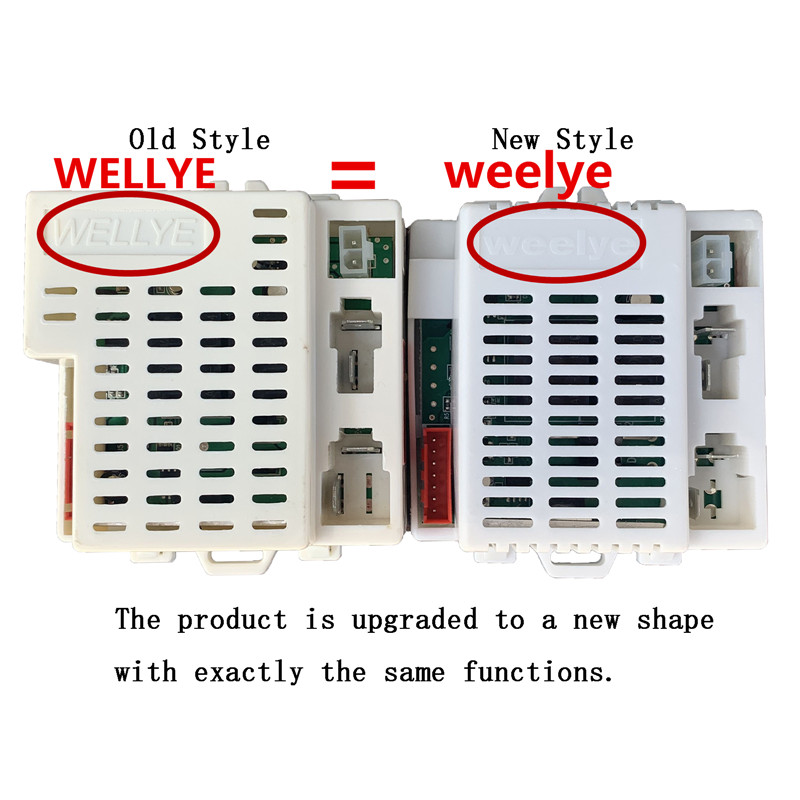 Welye RX18 12V เด็กขับเคลื่อนน - Ride On Toy Car บทวิจารณ์และราคา