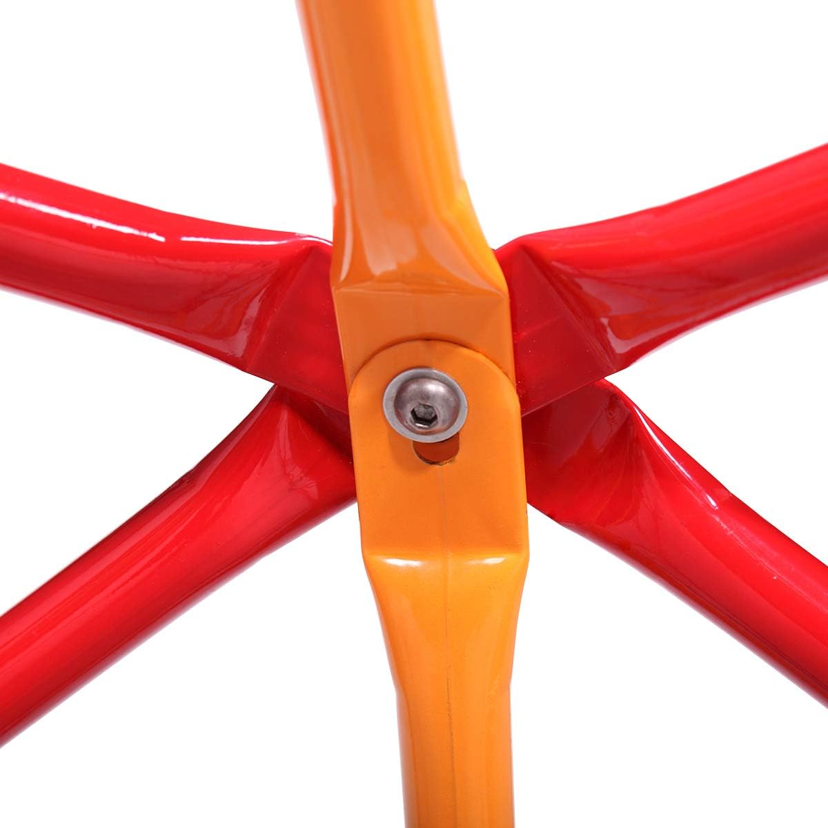 โดมปีนป่ายรูปทรงเรขาคณิตสำหรับ - Kids Outdoor Dome Climber บทวิจารณ์และราคา
