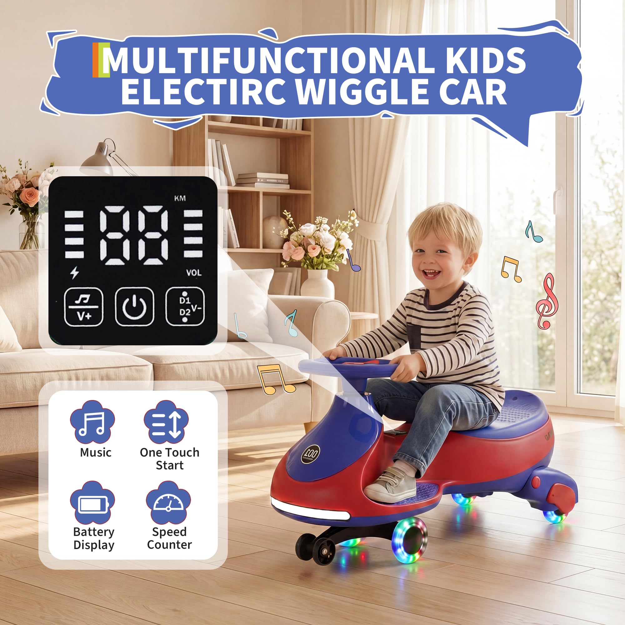 รถโยกไฟฟ้า 12V สำหรับเด็ก พร้อ - Ride On Toy Car บทวิจารณ์และราคา