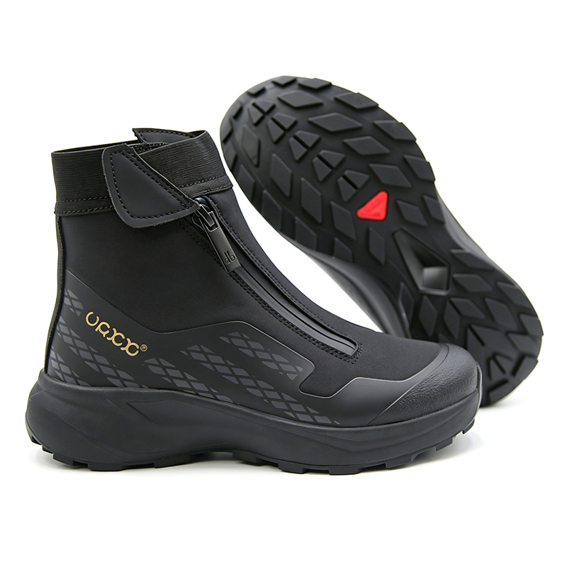 รองเท้าเด็กหุ้มข้อสูง รองเท้าก - Kids Outdoor Boots บทวิจารณ์และราคา