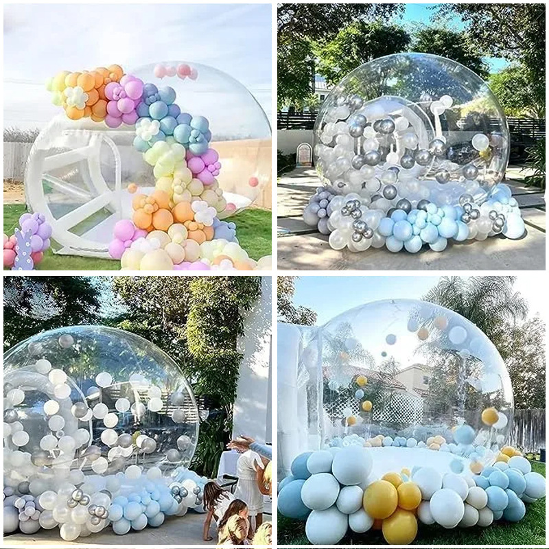 ​ บ้านบอลเป่าลมสำหรับเด็กพร้อม - Kids Outdoor Playhouse บทวิจารณ์และราคา