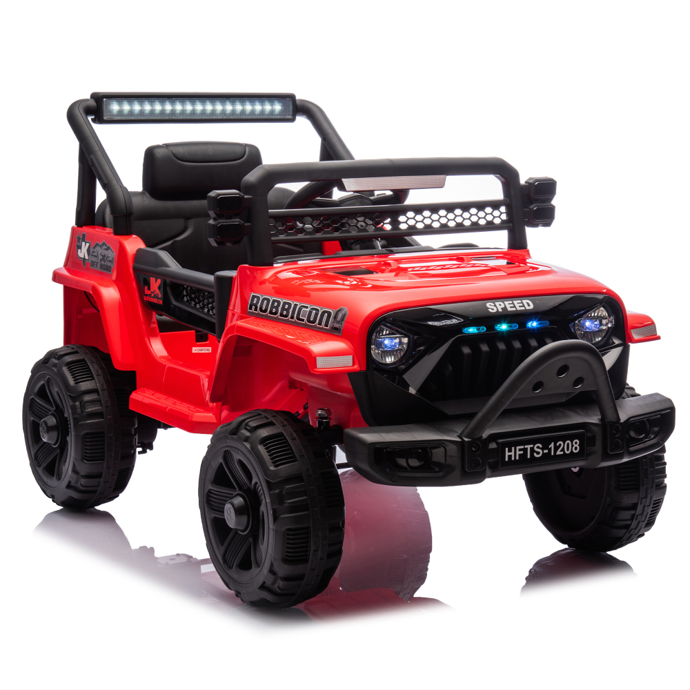 รถบรรทุกไฟฟ้าสำหรับเด็ก 12V พร - Ride On Toy Car บทวิจารณ์และราคา