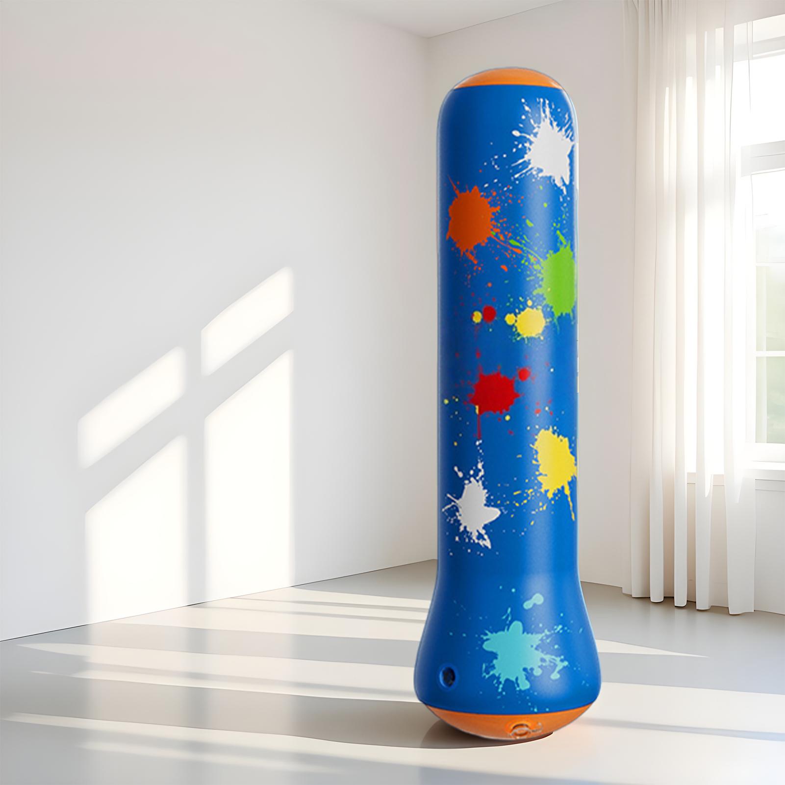 กระสอบทรายสำหรับเด็ก อุปกรณ์ออ - Kids Outdoor Inflatable บทวิจารณ์และราคา
