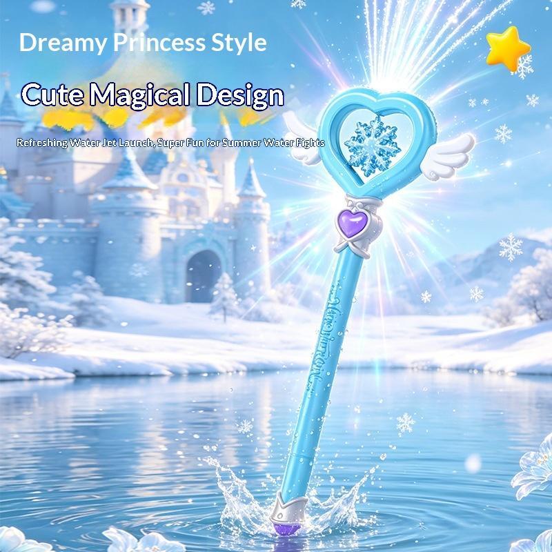 ไม้กายสิทธิ์พ่นน้ำสำหรับเด็ก ข - Sprinkler Splash Pad บทวิจารณ์และราคา