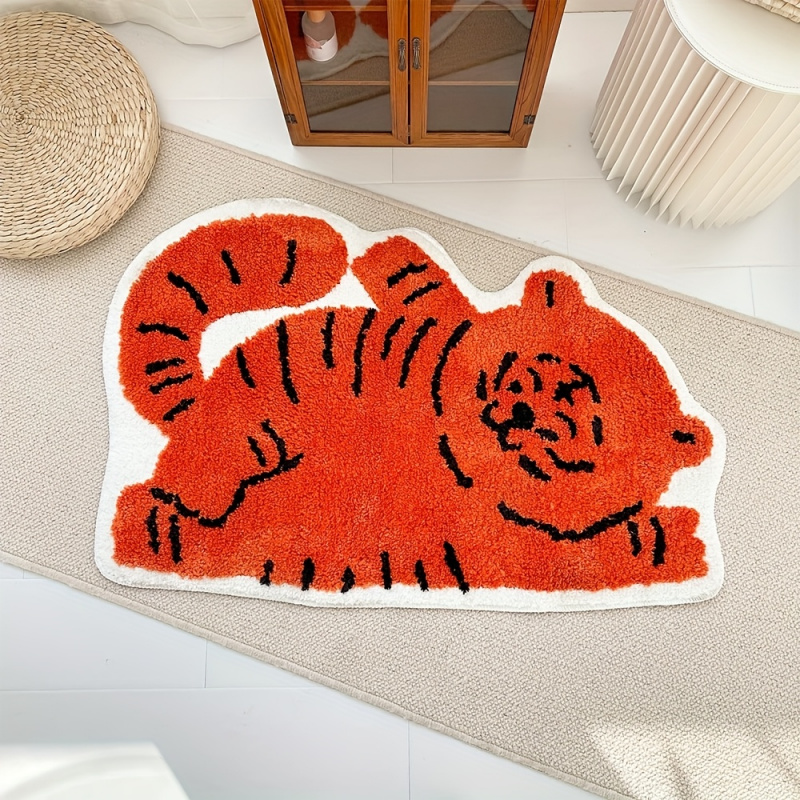 VIKAMA พรมปูพื้นรูปแมวนอนน่ารั - Kids Outdoor Area บทวิจารณ์และราคา