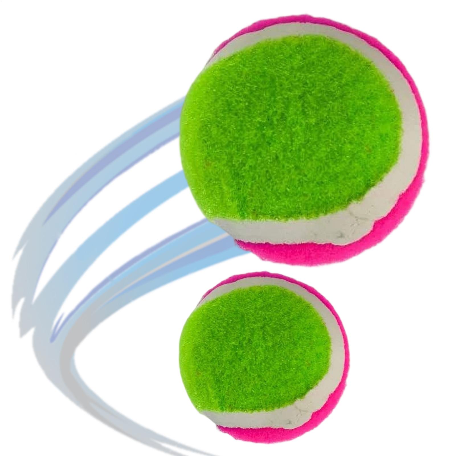 ชุดลูกบอลจับตีแบบมีกาว ขนาด 2. - Kids Outdoor Ball บทวิจารณ์และราคา