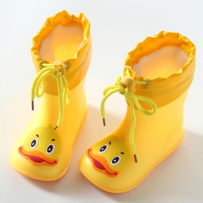รองเท้าบูทหน้าฝนเด็กผู้ชายเด็ก - Kids Outdoor Boots บทวิจารณ์และราคา