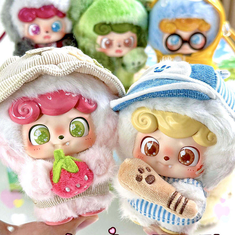 ตุ๊กตาไวนิล Q.Kid รุ่นใหม่ แบบ - Q Kids Outdoor บทวิจารณ์และราคา