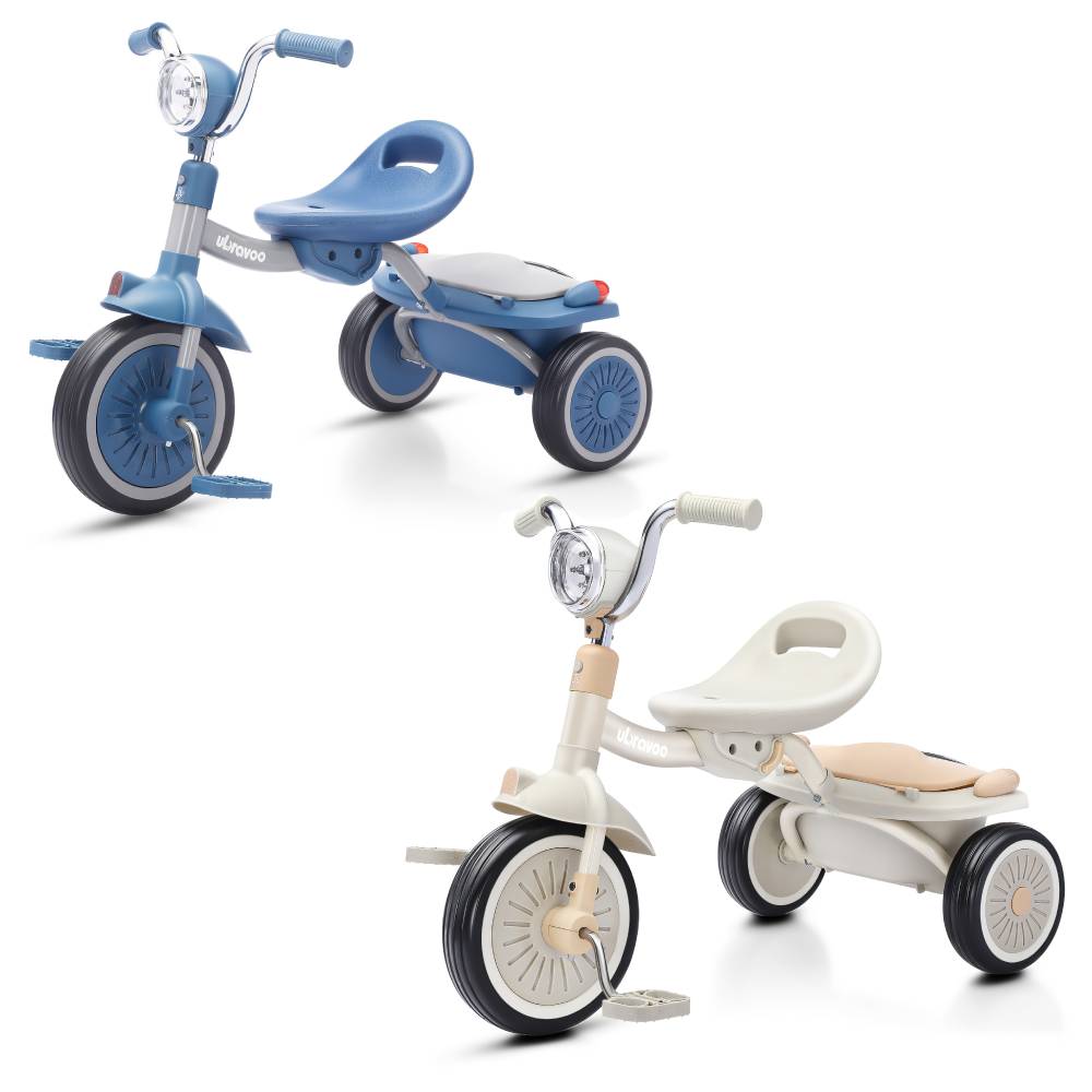 รถสามล้อเด็ก 4-in-1 – จักรยานเ - Ride On Toy Car บทวิจารณ์และราคา