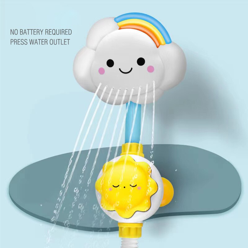 ของเล่นอาบน้ำสำหรับเด็กเกมน้ำส - Sprinkler Splash Pad บทวิจารณ์และราคา
