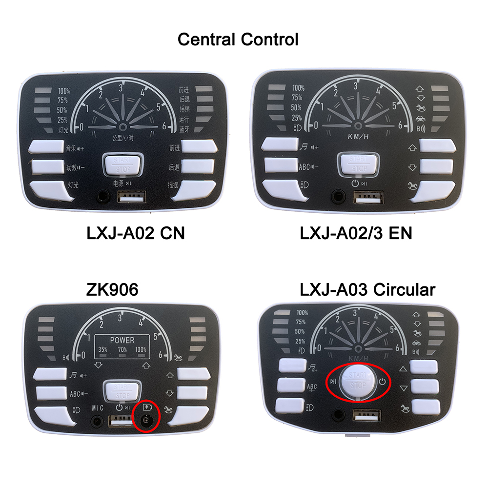 LXJ-A02 ZK906 A03เครื่องเล่นอเ - Ride On Toy Car บทวิจารณ์และราคา