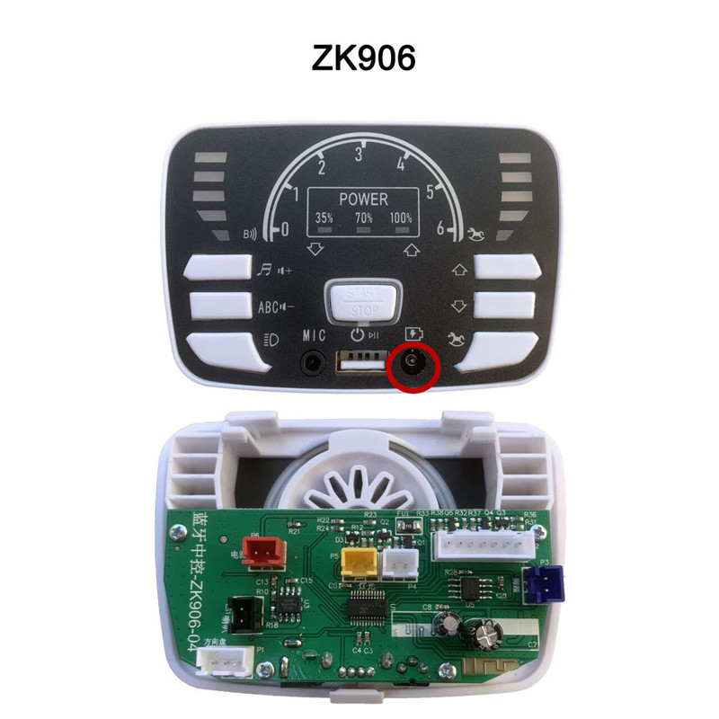 LXJ-A02 ZK906 A03เครื่องเล่นอเ - Ride On Toy Car บทวิจารณ์และราคา