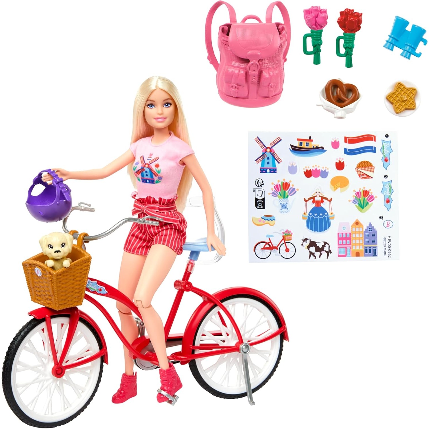 ตุ๊กตาแมทเทล บาร์บี้ของแท้ ชุด - Mattel Toy Barbie บทวิจารณ์และราคา