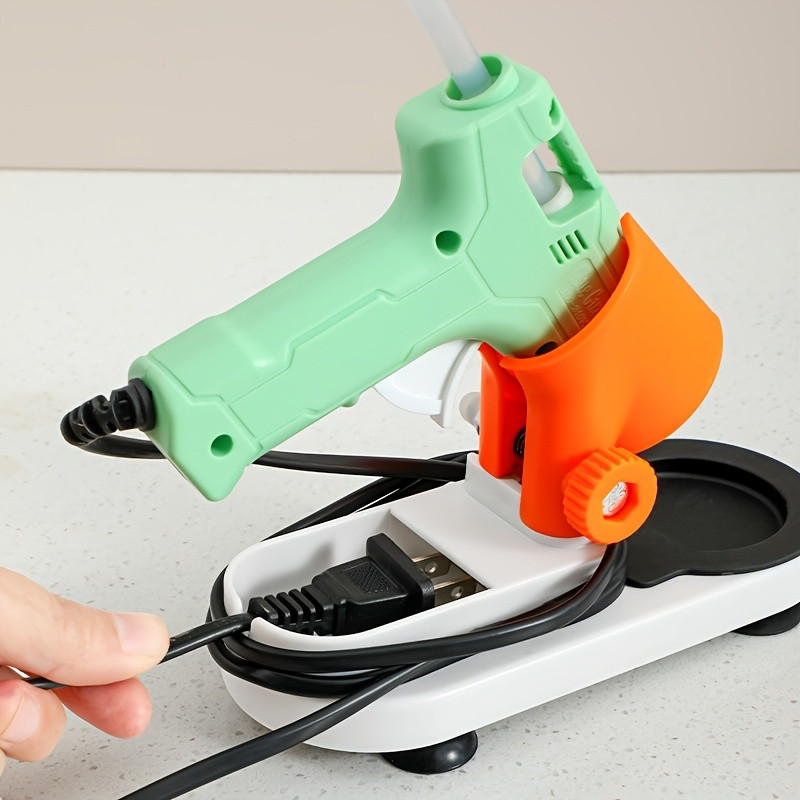 แท่นวางปืนกาวร้อนแบบปรับได้, ฐ - Sprinkler Splash Pad บทวิจารณ์และราคา