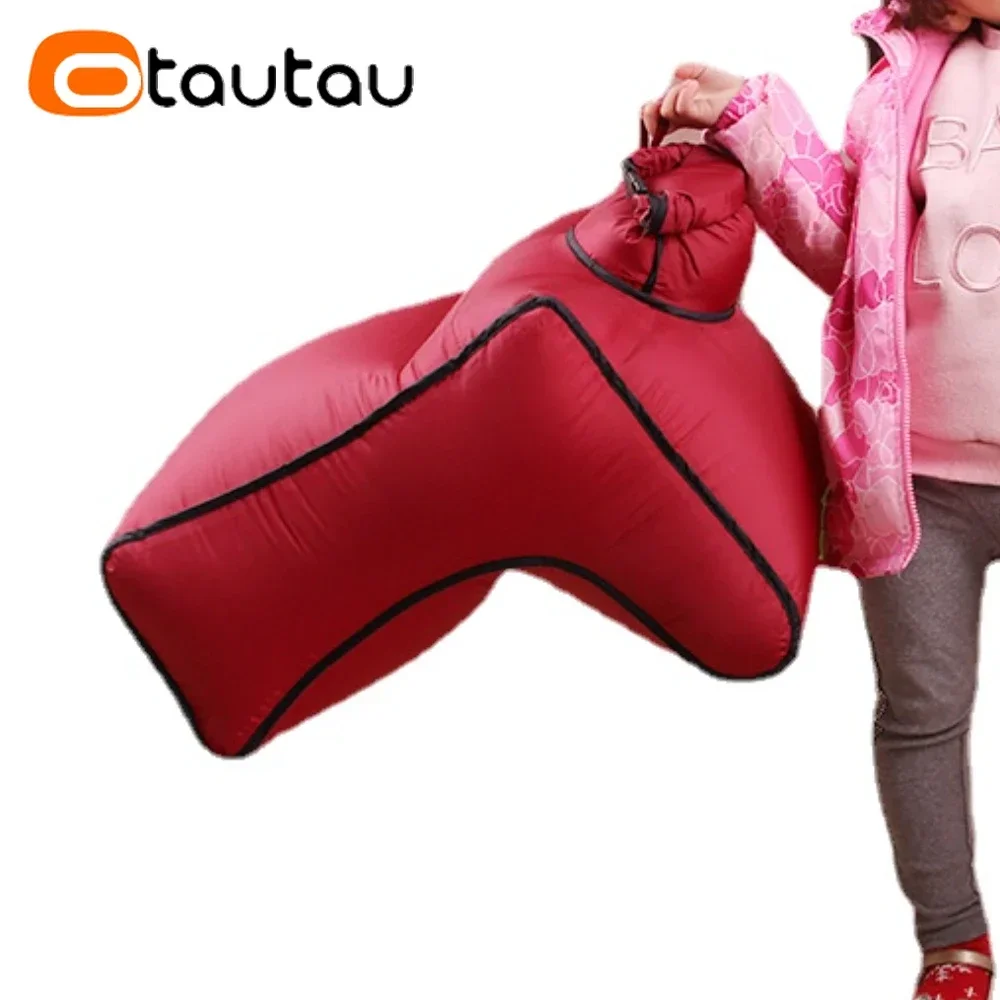 Otautau เก้าอี้เป่าลมพกพาขนาดเ - Kids Outdoor Loungers บทวิจารณ์และราคา
