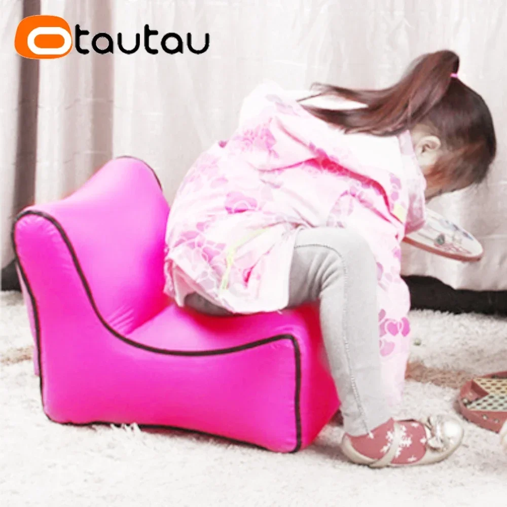Otautau เก้าอี้เป่าลมพกพาขนาดเ - Kids Outdoor Loungers บทวิจารณ์และราคา